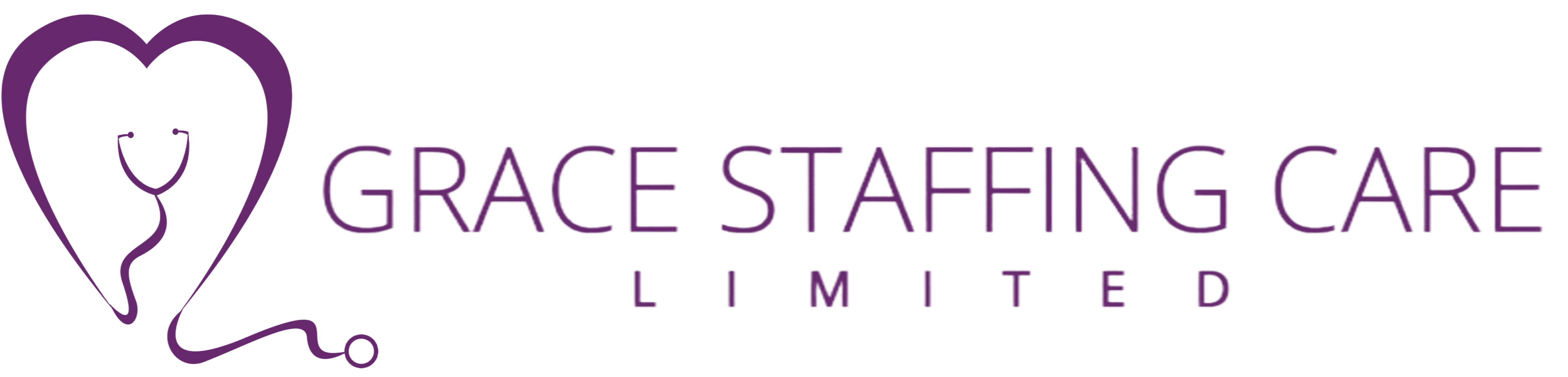 GraceStaffing Care Logo